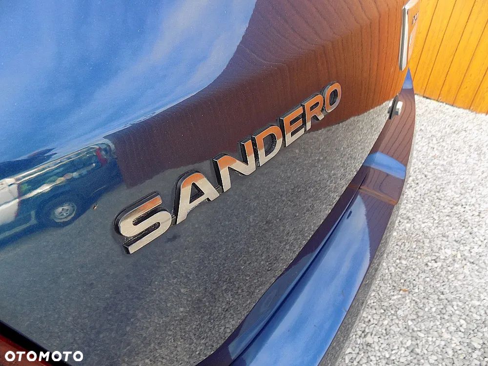 Dacia Sandero Stepway 0.9 TCe Laureate S&S - 31