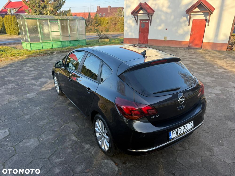 Opel Astra 1.4 Turbo ENERGY - 12