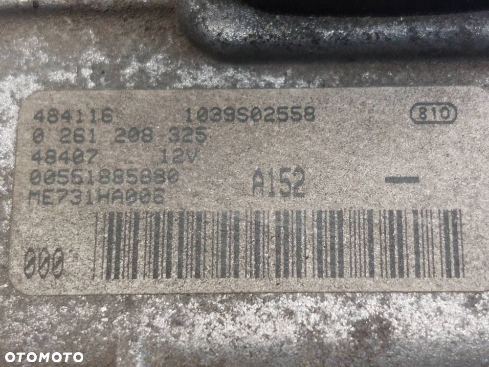 ZESTAW STARTOWY ALFA ROMEO 156 I LIFT 1.8 16V - 6