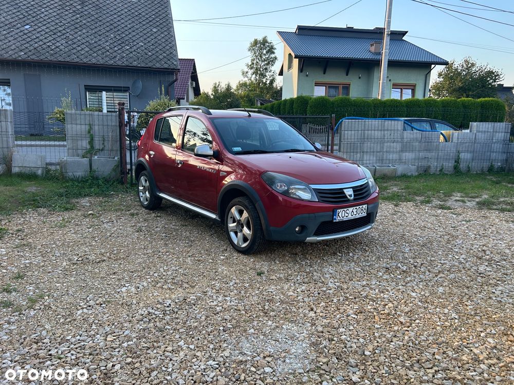 Dacia Sandero 1.6 Hi-Flex - 16