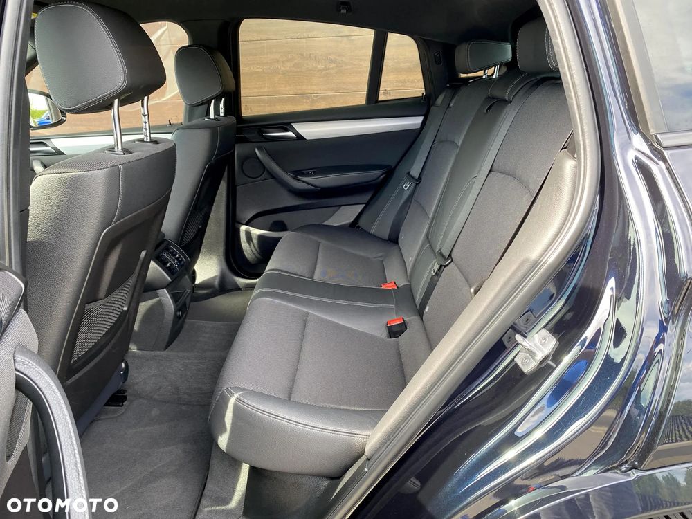 BMW X4 xDrive20d M Sport - 23