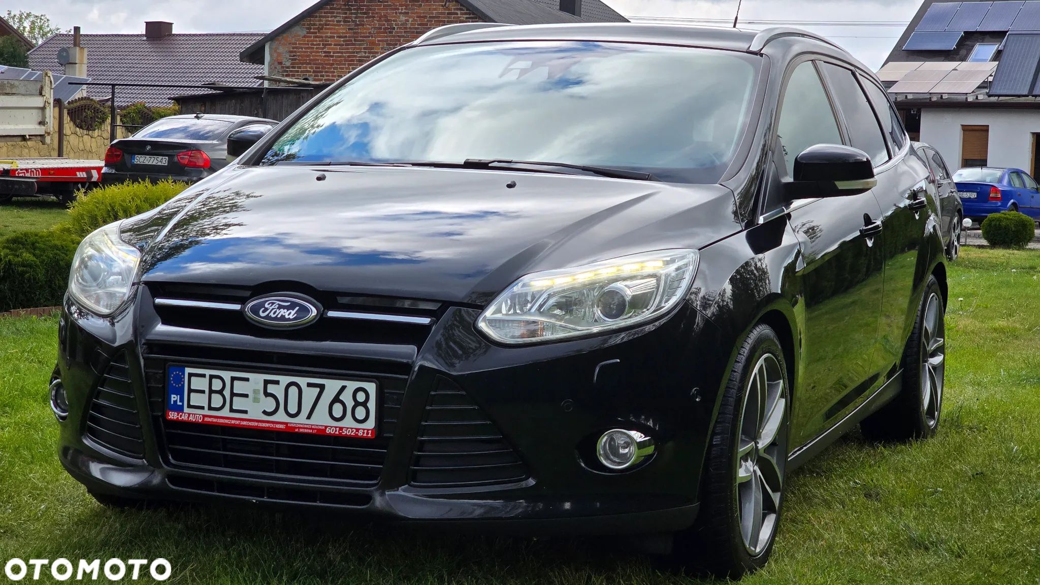 Ford Focus 2.0 TDCi Titanium - 1