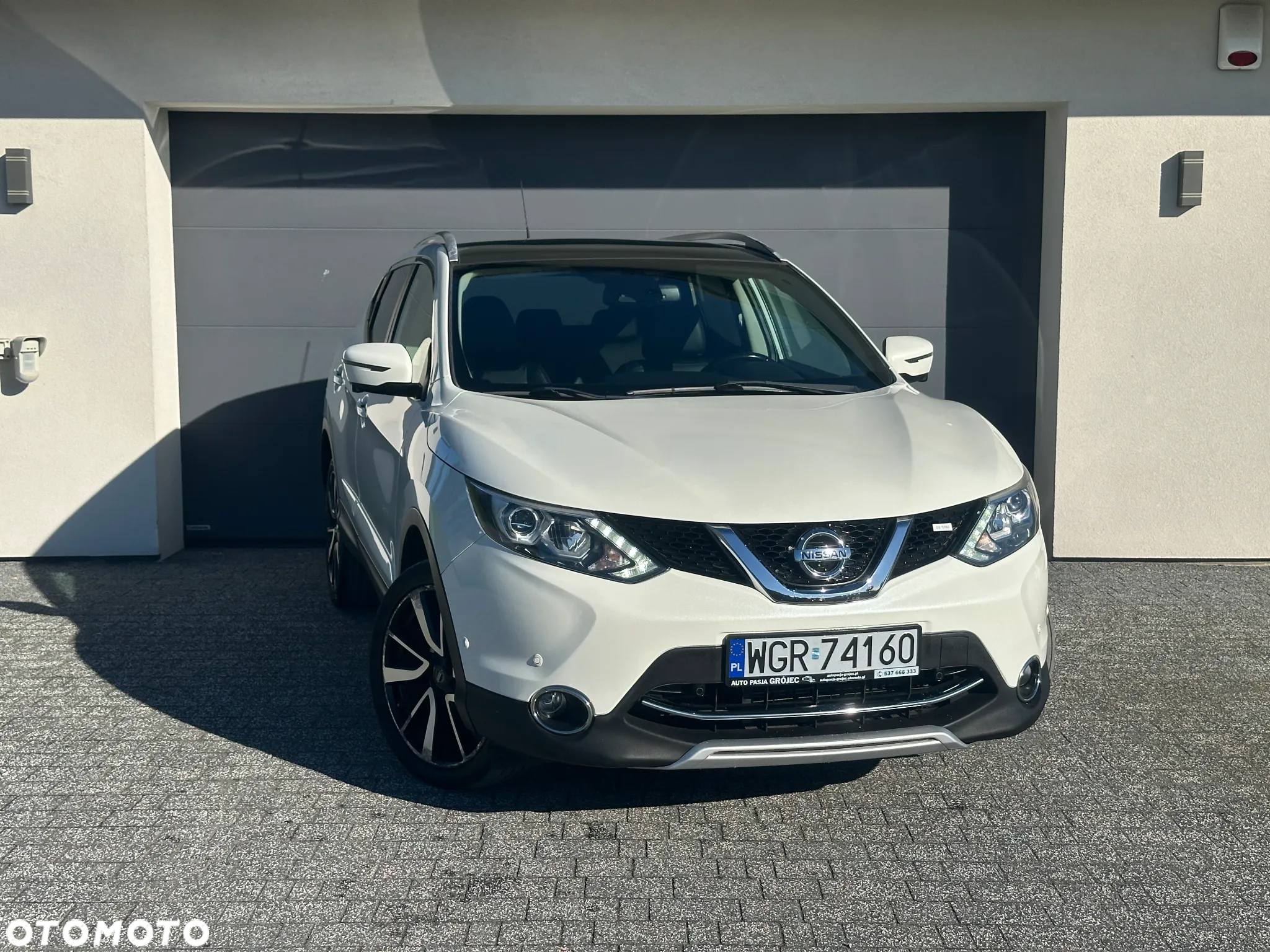 Nissan Qashqai 1.6 DIG-T 360 - 4