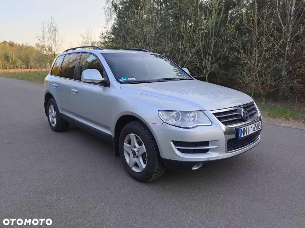 Volkswagen Touareg 3.0 V6 TDI DPF - 1