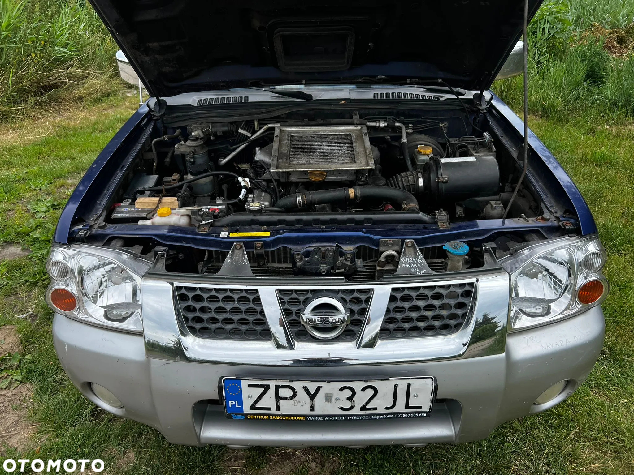Nissan Pickup 2.5 TDi Comfort - 5