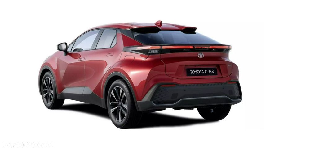 Toyota C-HR - 4