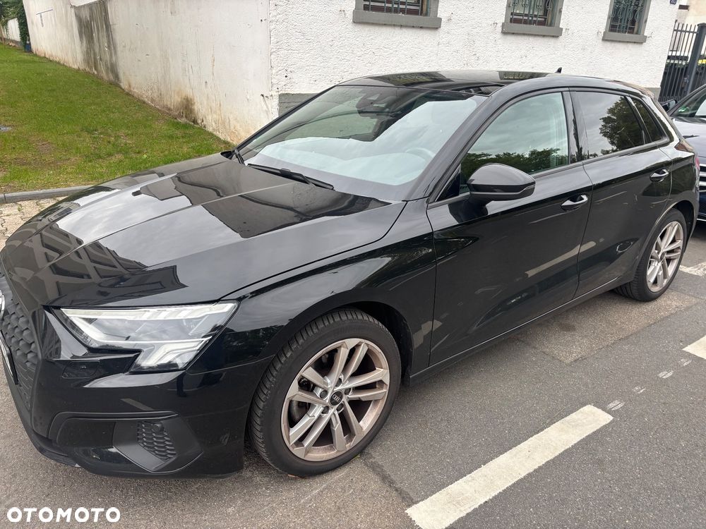 Audi A3 - 1
