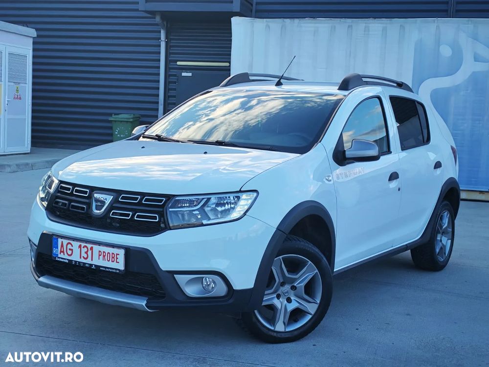 Dacia Sandero Stepway 0.9 TCe Prestige - 1