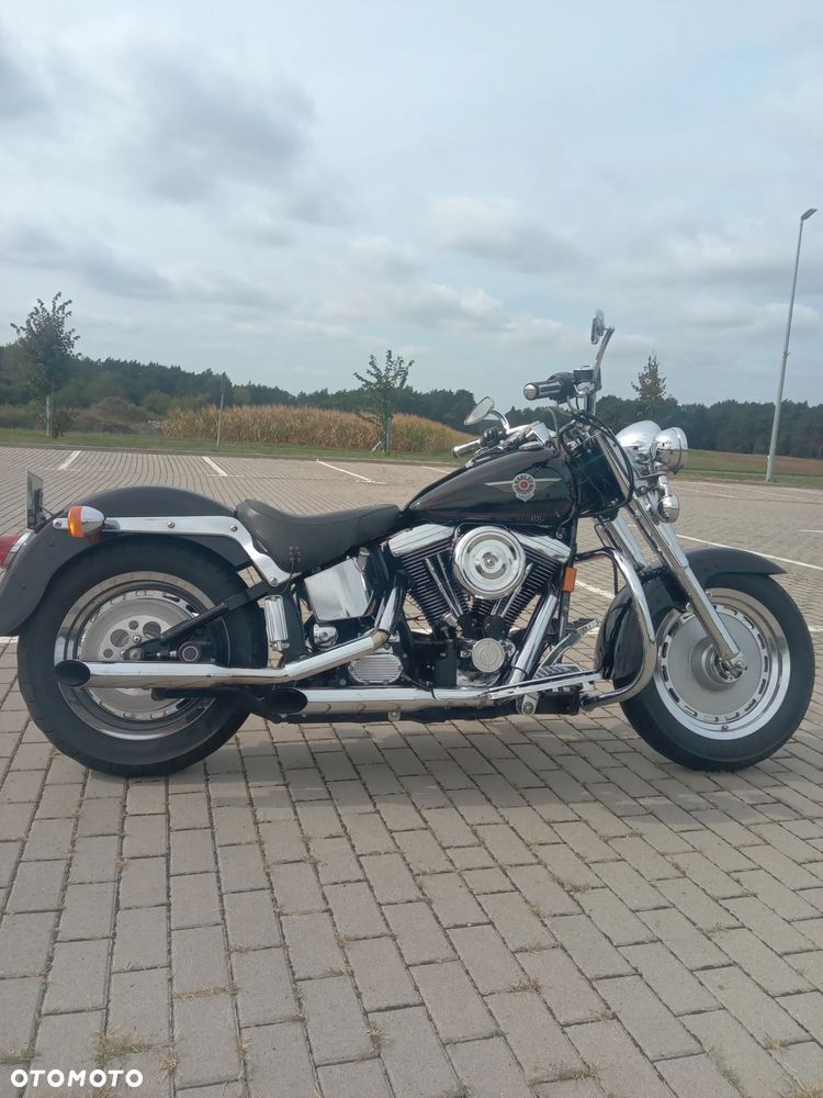 Harley-Davidson Softail Fat Boy - 1