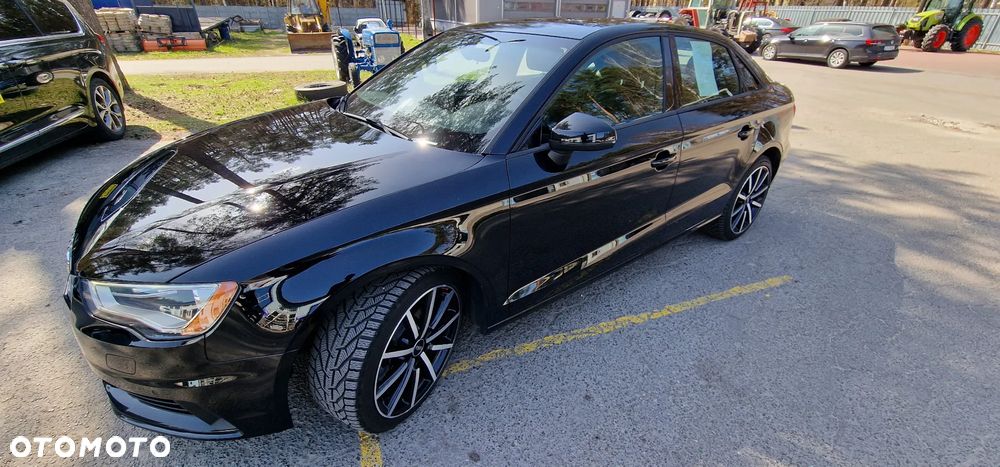 Audi A3 Limousine - 5