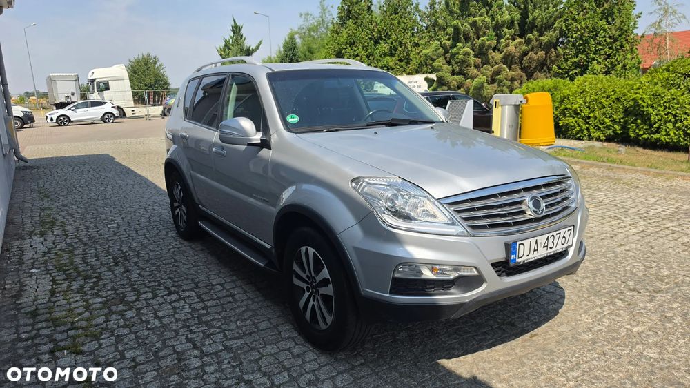 SsangYong/KGM Rexton W 2.0 D20 DTR 4WD E-tronic Quartz - 3
