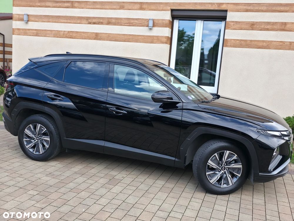 Hyundai Tucson - 2