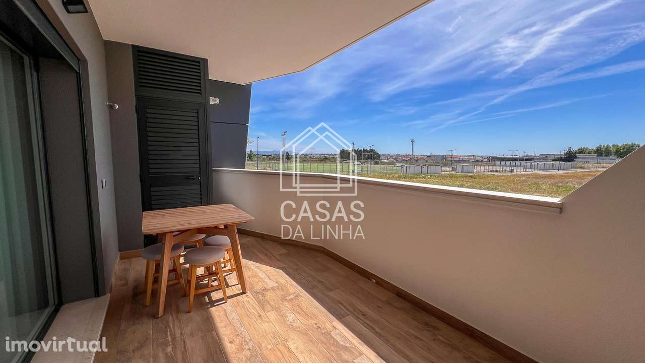 T2 de luxo mobilado e equipado no Montijo - Grande imagem: 3/19