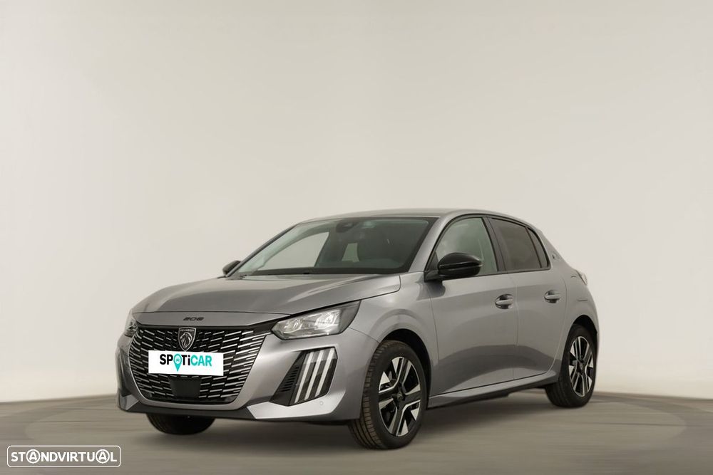 Peugeot e-208 50 kWh Allure - 2