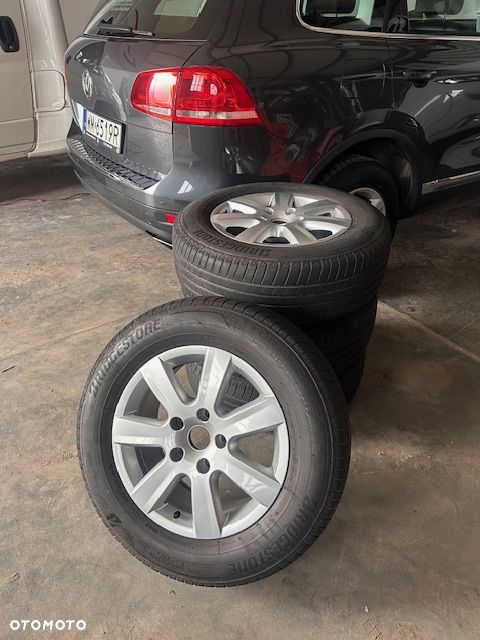 Volkswagen Touareg 3.0 V6 TDI BMT - 8