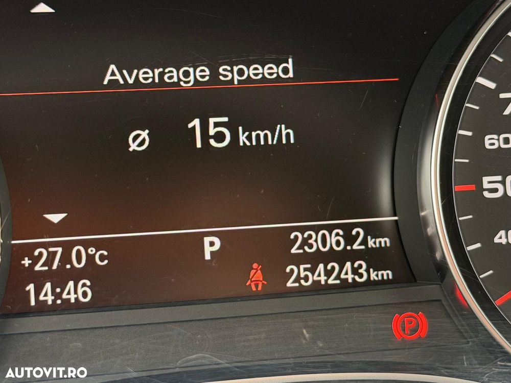 Audi A6 Limuzina 3.0 TDI DPF quattro Tiptronic sport selection - 37