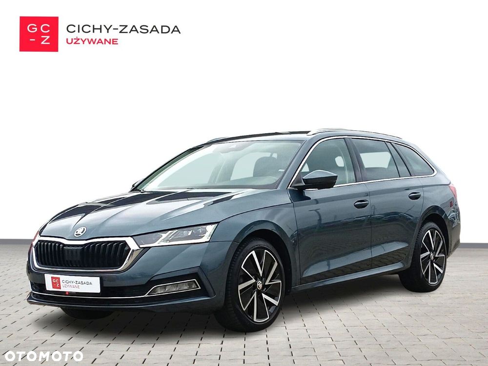 Skoda Octavia 1.5 TSI ACT Style DSG - 1