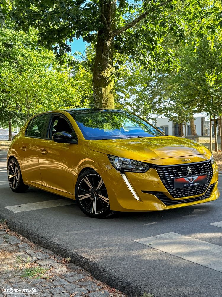 Peugeot 208 1.2 PureTech Allure - 5