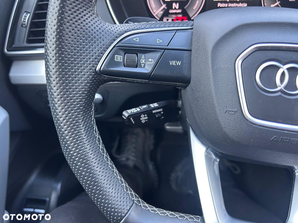 Audi Q5 Sportback 50 TFSI e Quattro S Line S tronic - 24