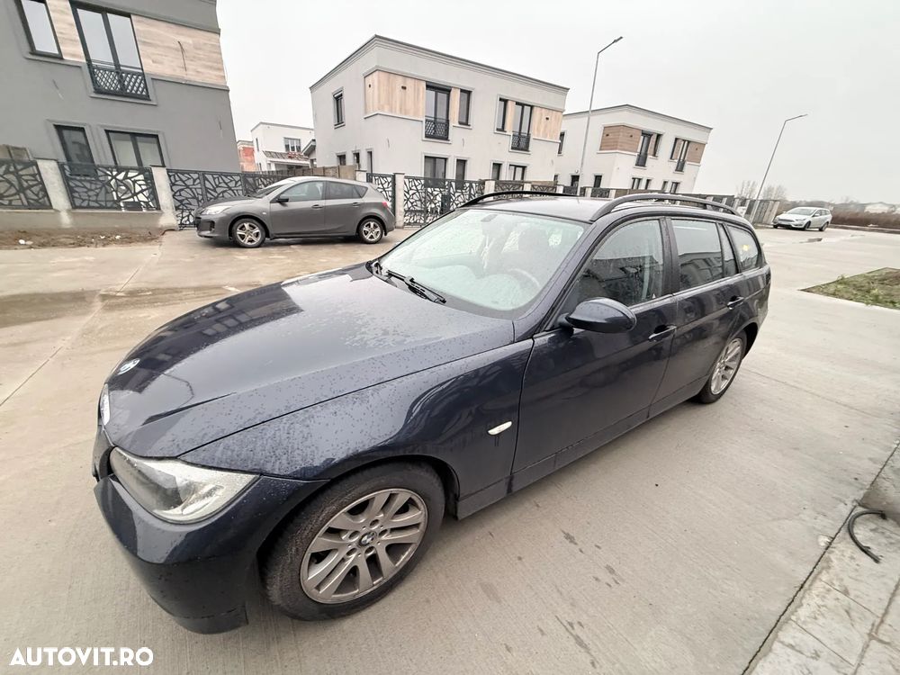BMW Seria 3 318i Touring Edition Lifestyle - 5