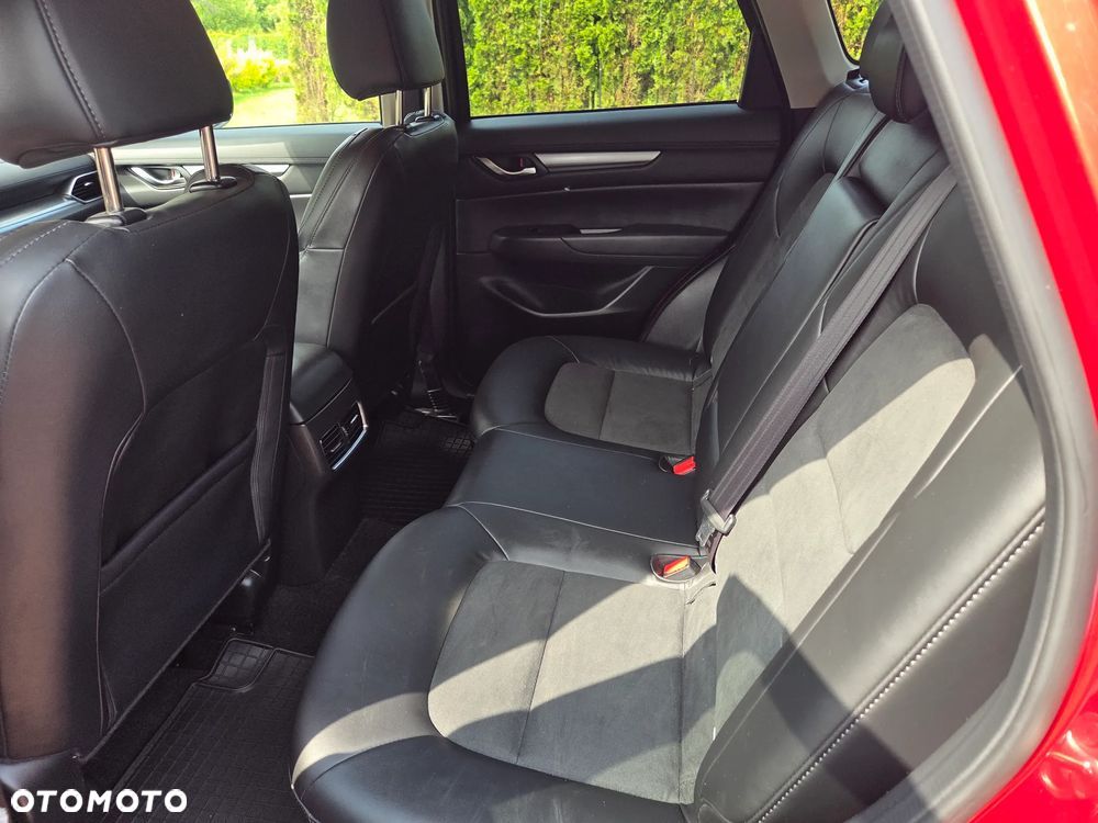 Mazda CX-5 e-SKYACTIV-G 194 Exclusive-Line - 11