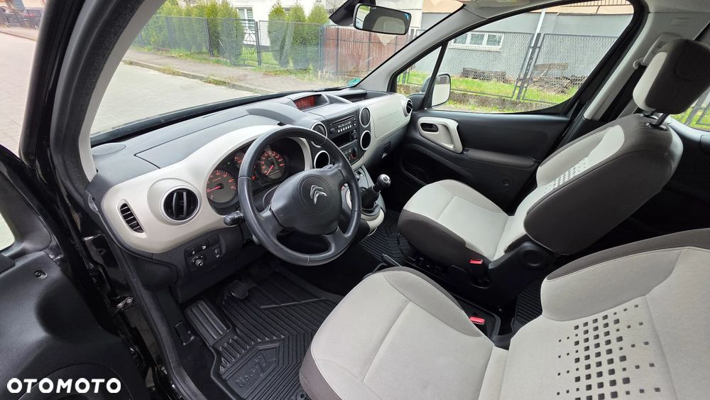 Citroën Berlingo 1.6 HDi 110 FAP Multispace Exclusive - 15