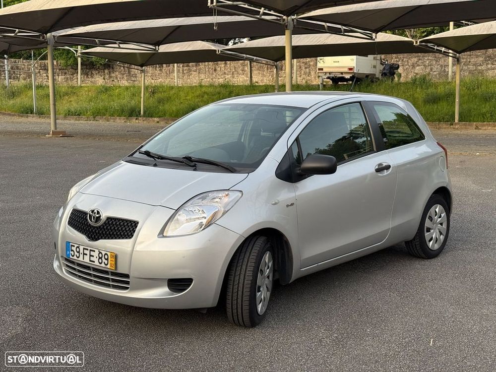 Toyota Yaris 1.4 D-4D Sport - 4