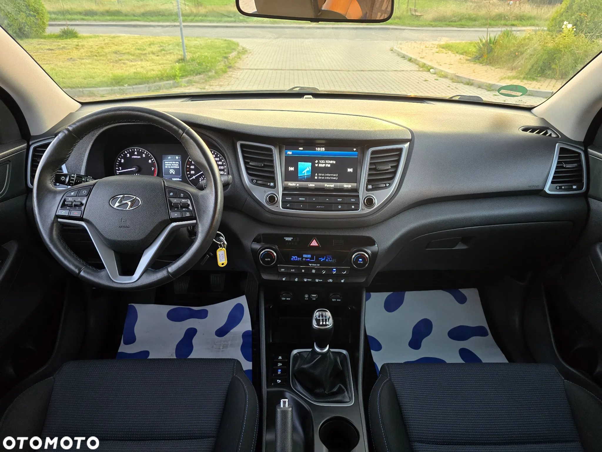 Hyundai Tucson 1.6 GDi 2WD Style - 25
