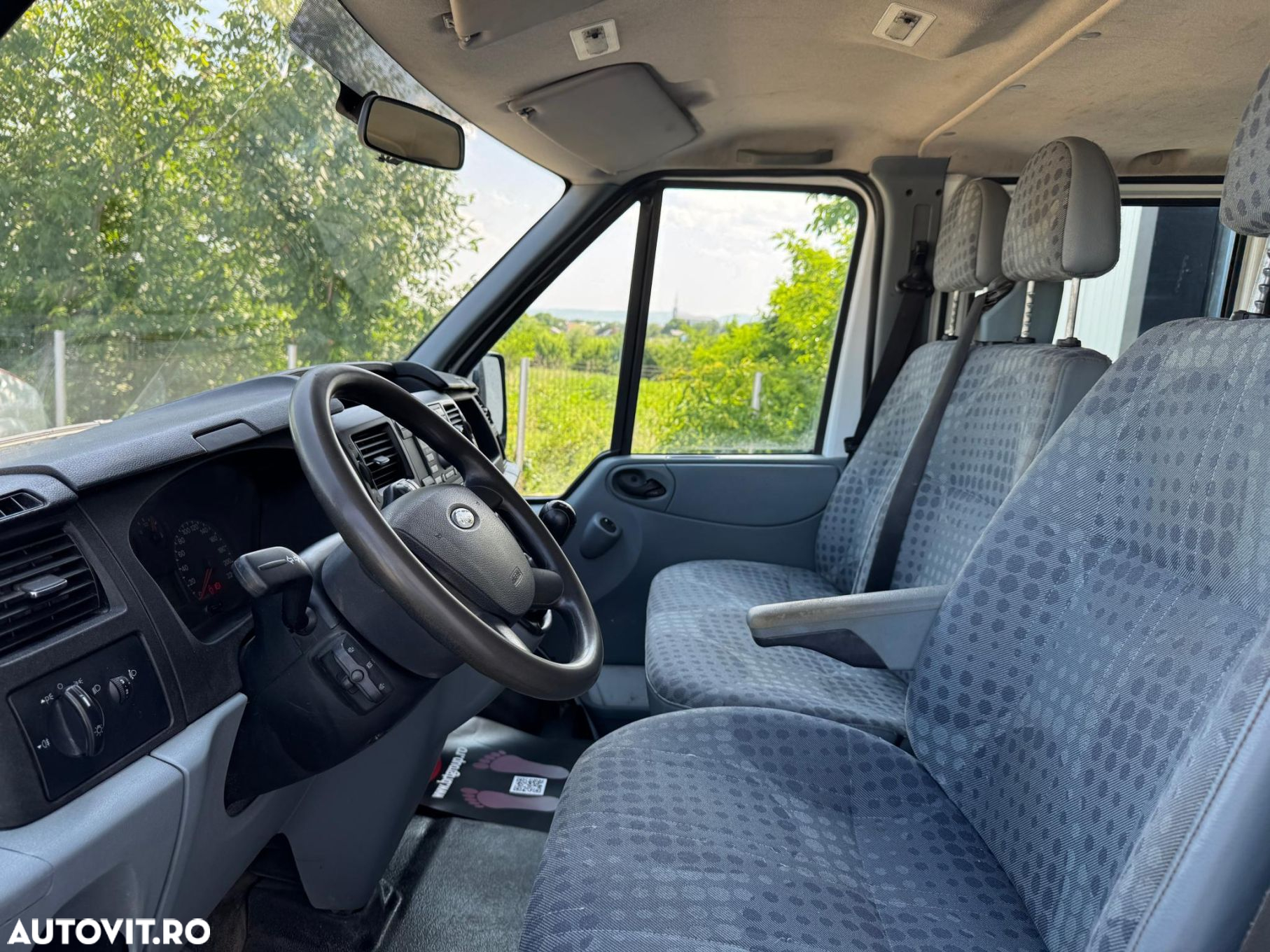 Ford transit - 14