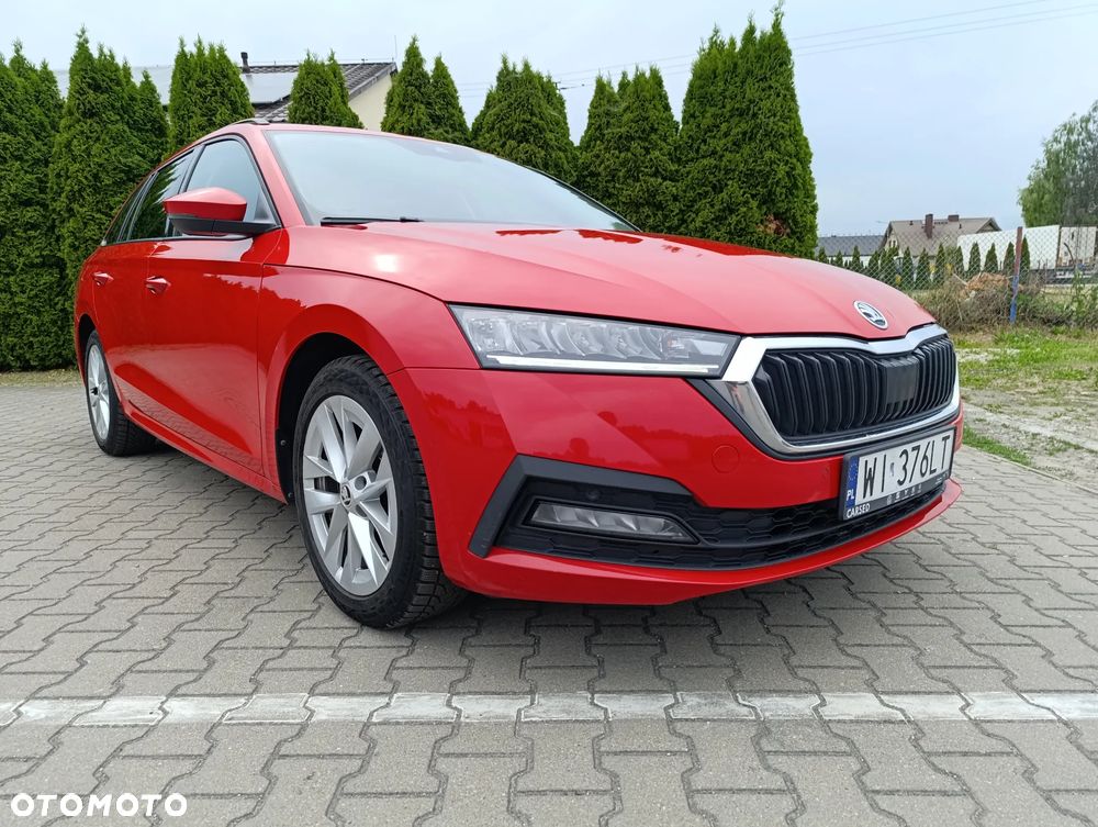 Skoda Octavia 1.5 TSI ACT Ambition - 6