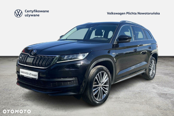 Skoda Kodiaq 2.0 TDI 4x4 L&K DSG