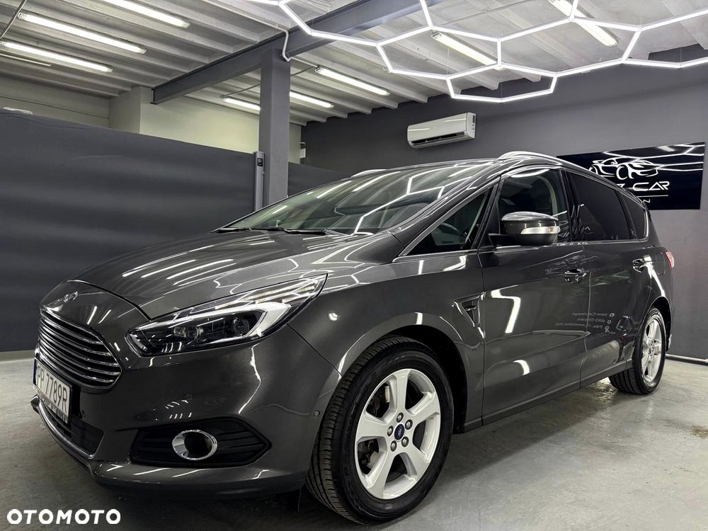 Ford S-Max 2.0 EcoBlue Titanium - 13