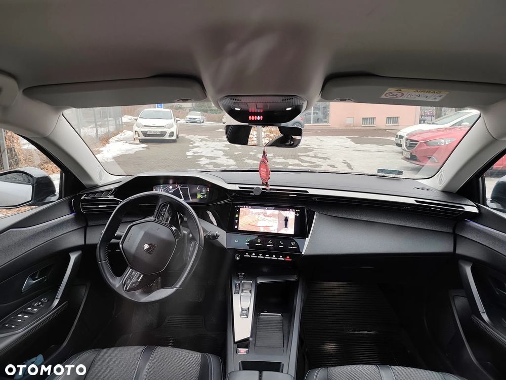 Peugeot 308 1.2 PureTech GPF Allure Pack S&S EAT8 - 16