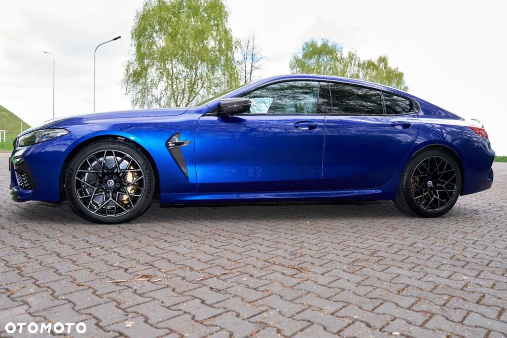 BMW M8 - 9