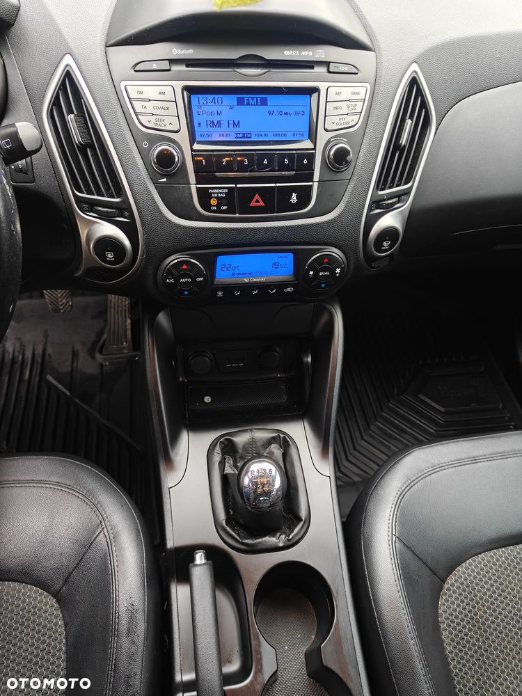 Hyundai ix35 - 20