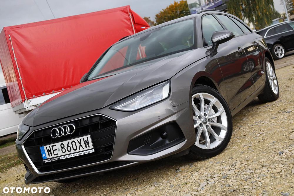 Audi A4 Avant 40 TDI S tronic - 2