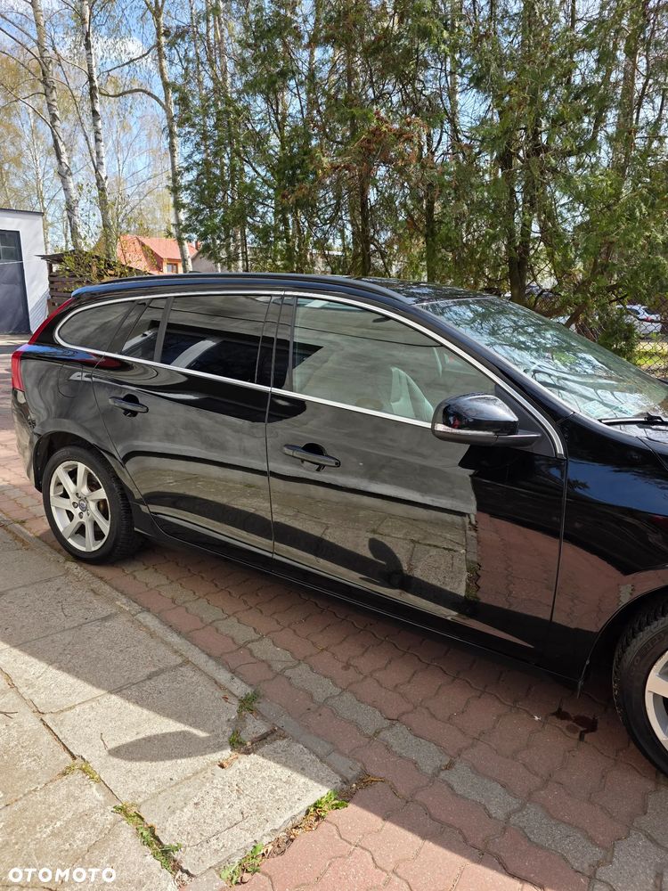 Volvo V60 - 5