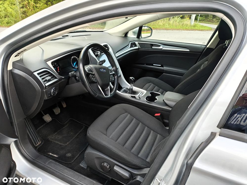 Ford Mondeo 2.0 TDCi Allrad Trend - 10