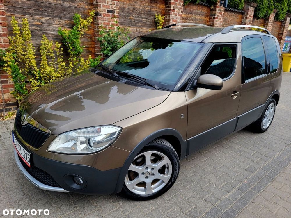 Skoda Roomster - 24