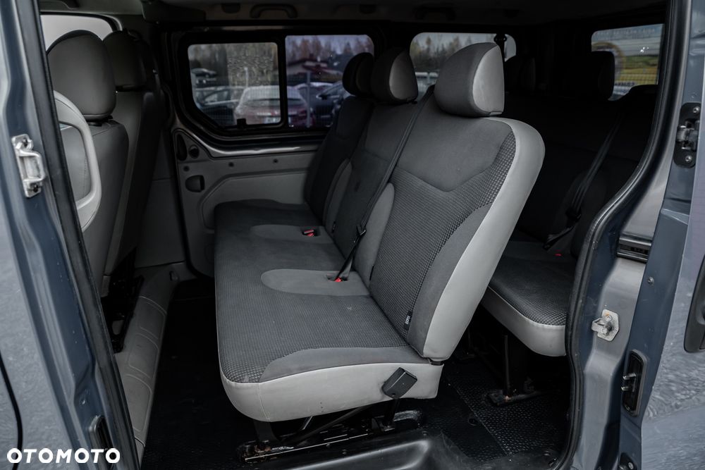 Opel Vivaro 2.0 CDTI L1H1 - 27