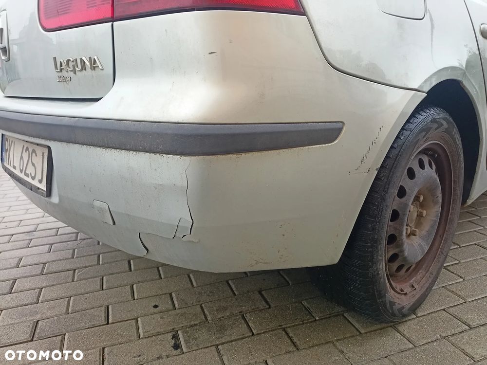 Renault Laguna 1.9 dCi Dynamique - 4