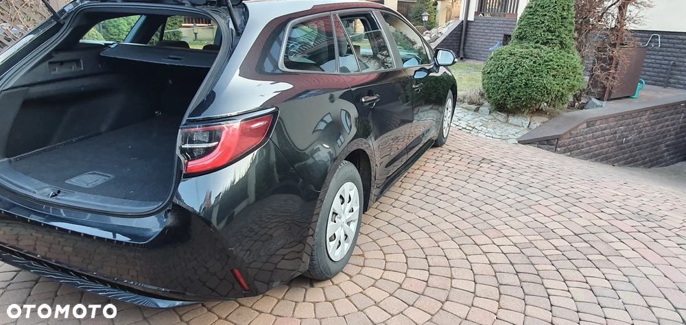 Toyota Corolla 1.2 T Active - 4