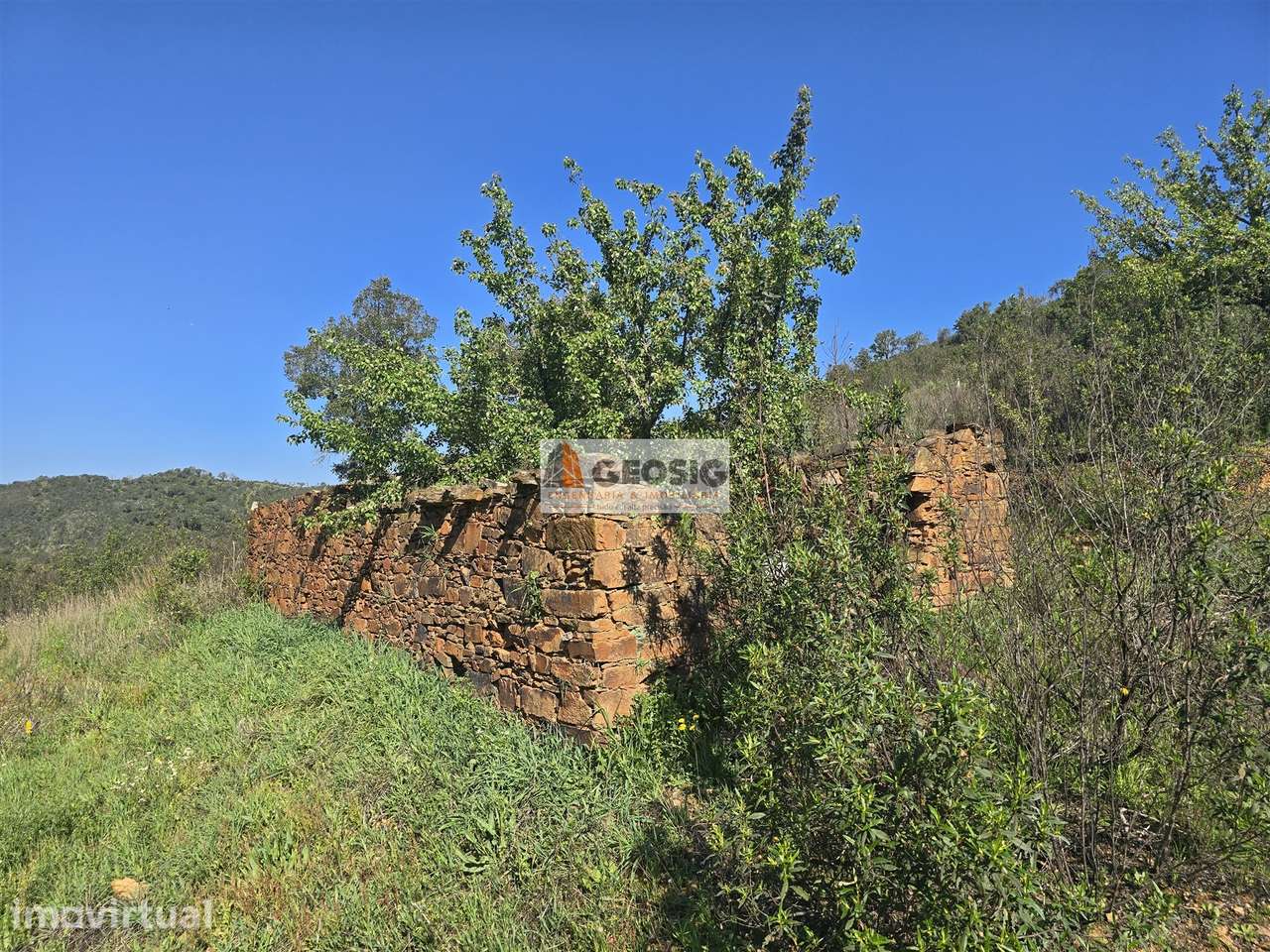 Terreno Rústico  Venda em São Barnabé,Almodôvar - Grande imagem: 3/20