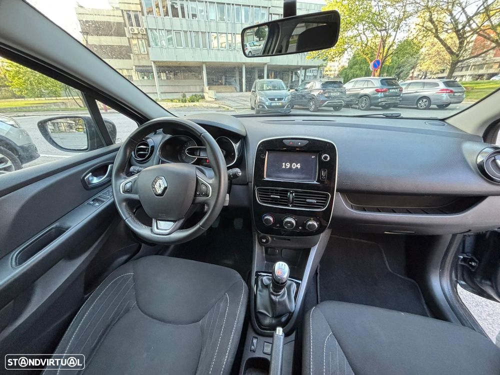 Renault Clio Sport Tourer 0.9 TCe Limited Edition - 9