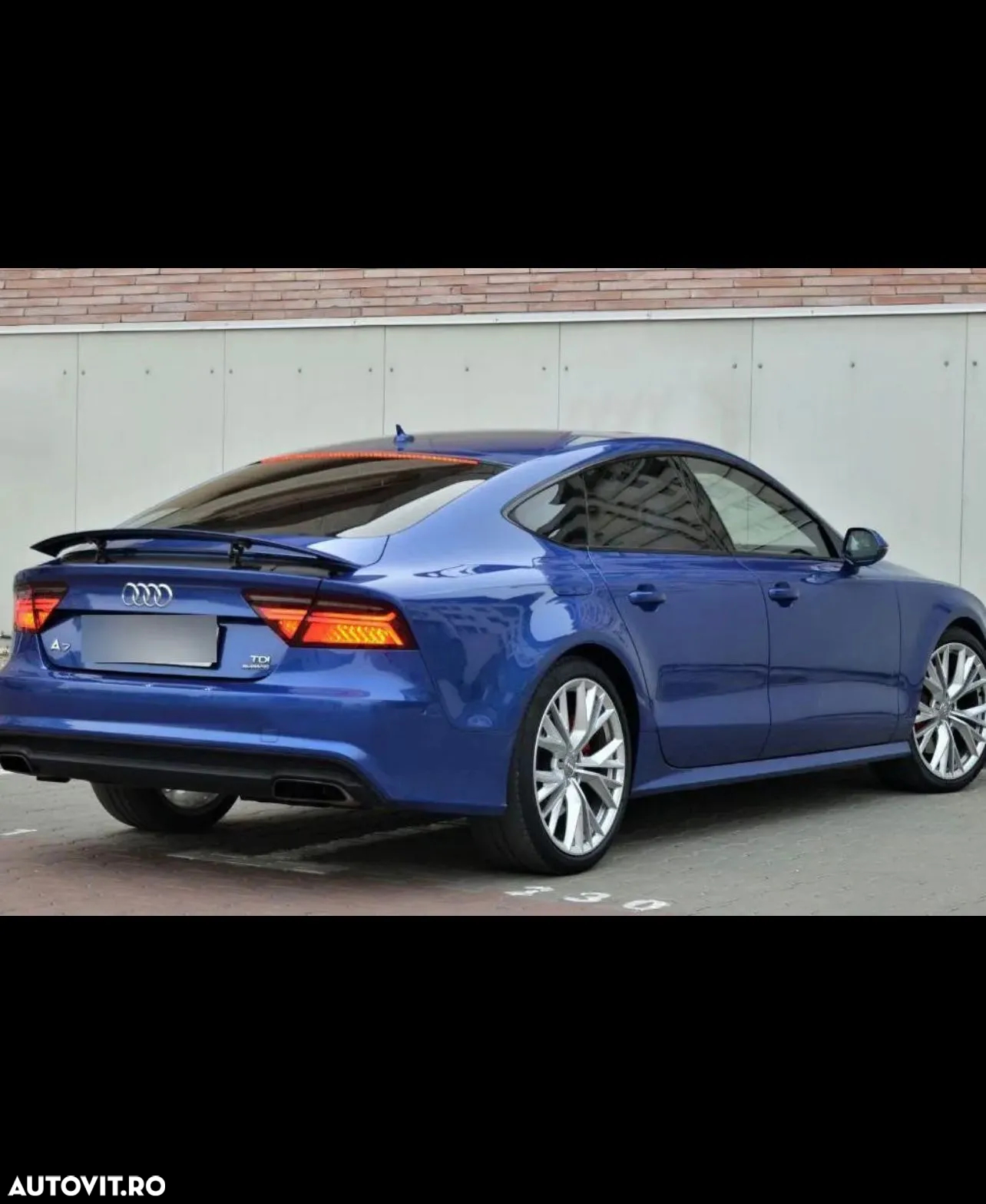Audi A7 3.0 TDI Quattro competition Tiptronic - 3