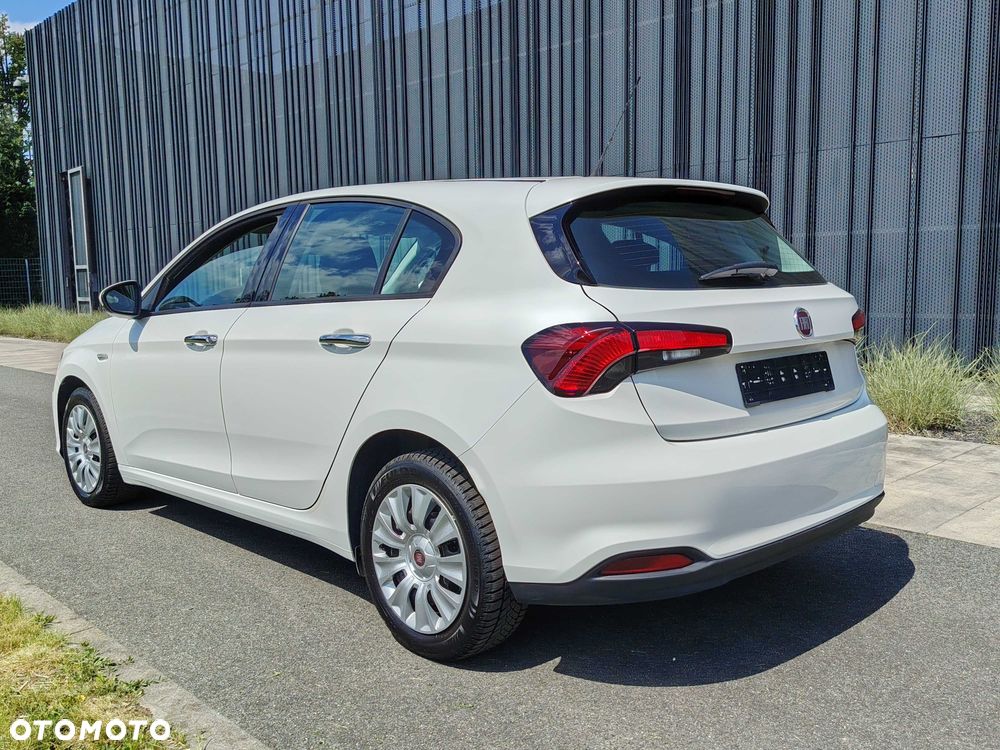 Fiat Tipo - 5