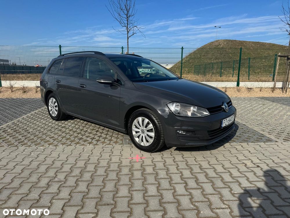 Volkswagen Golf 1.4 TSI BMT Comfortline - 1