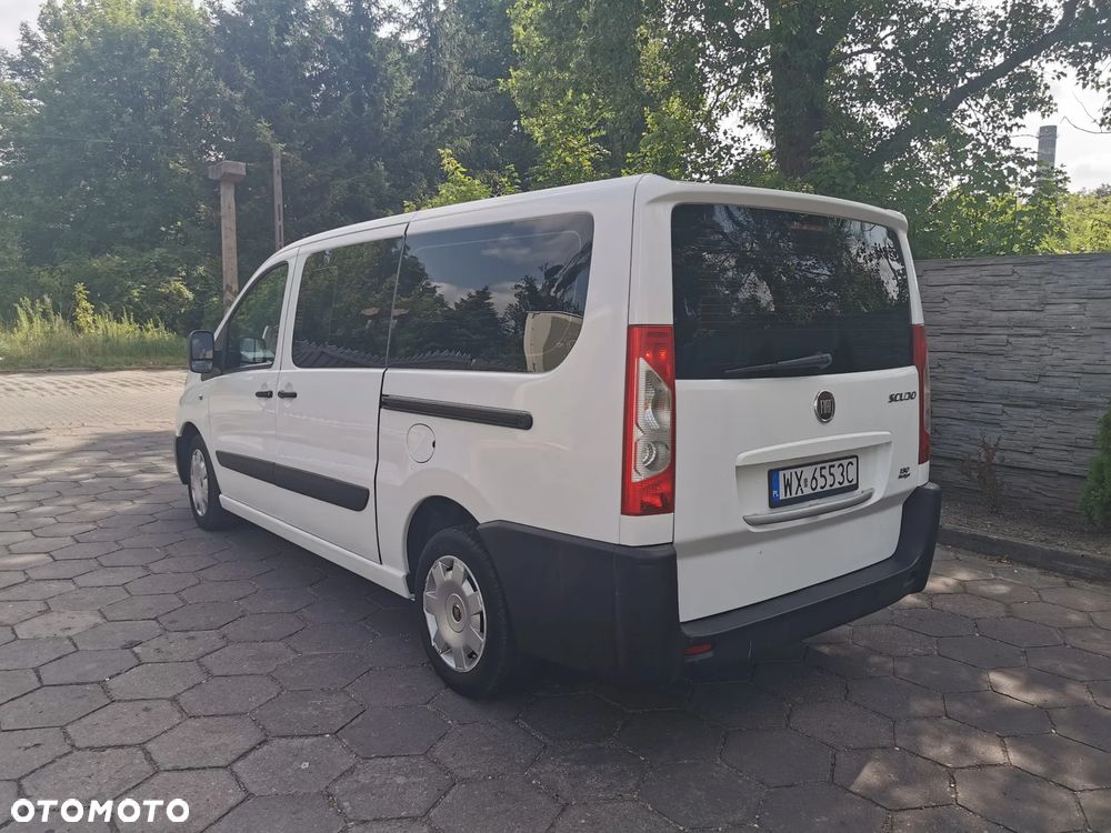 Fiat Scudo Panorama L2H1 Executive - 26