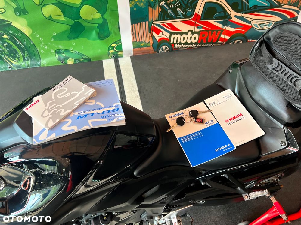 Yamaha MT - 22