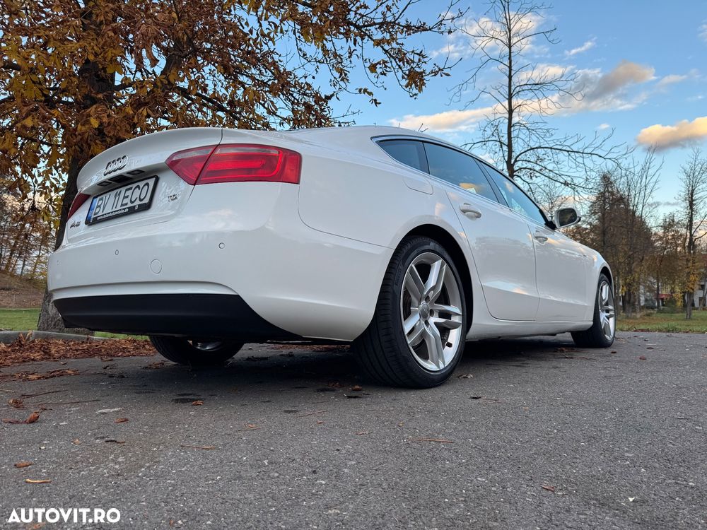 Audi A5 Sportback 2.0 TDI Multitronic - 16